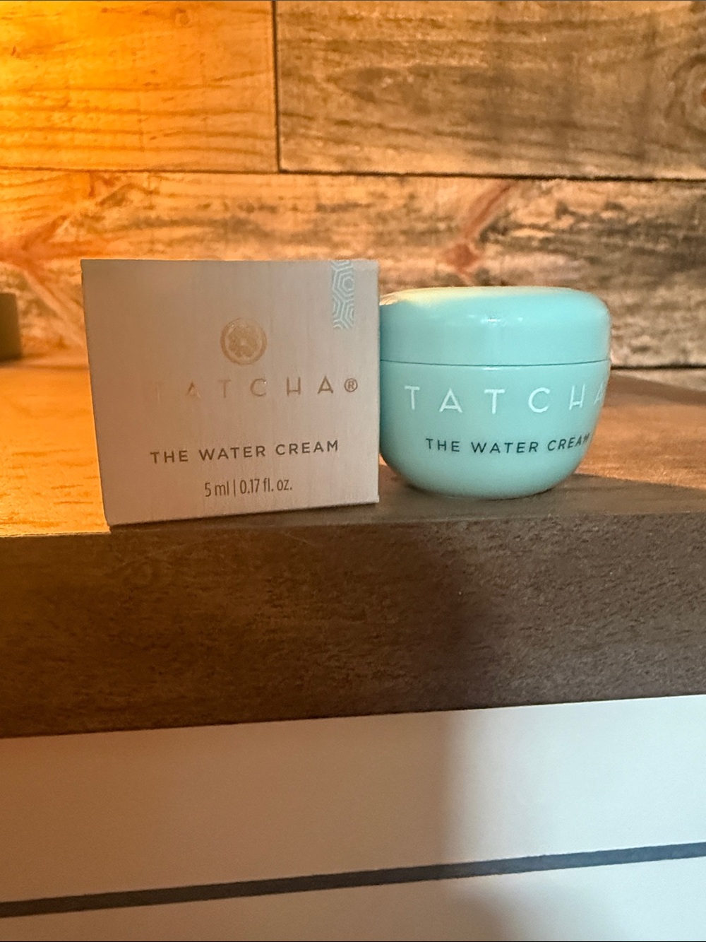 Tatcha The Water Cream 5ml Mini